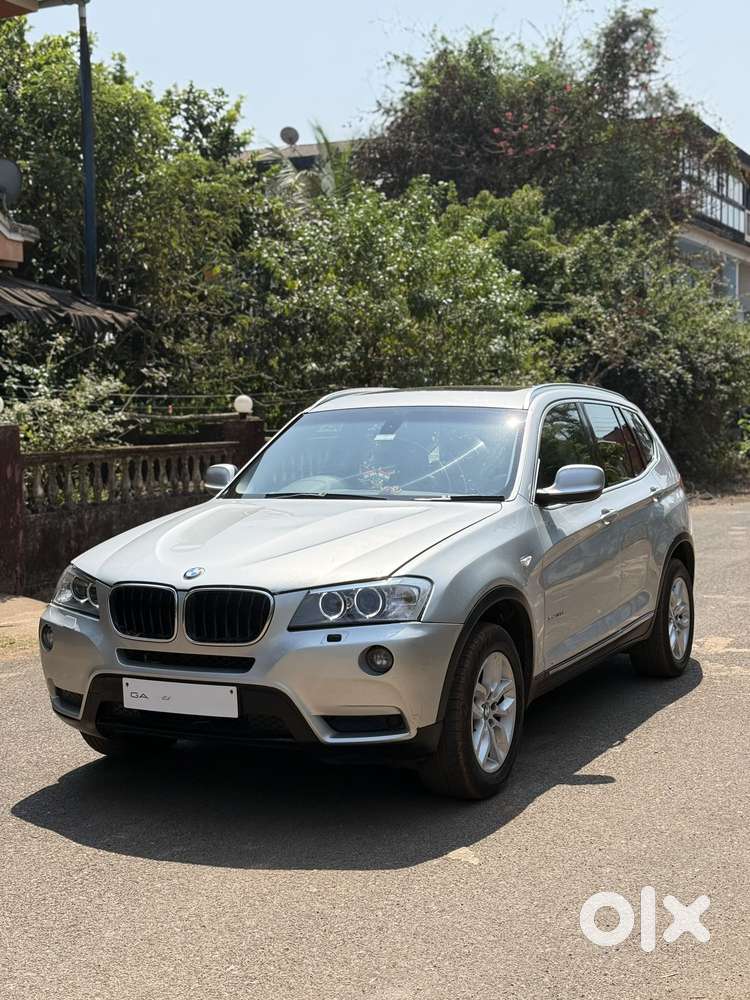 Bmw X3 2011-2013 Xdrive20d, 2012, Diesel