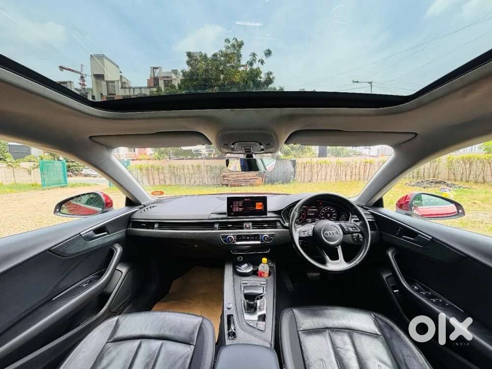 Audi A5 2.0 35 Tdi Sportback, 2017, Diesel