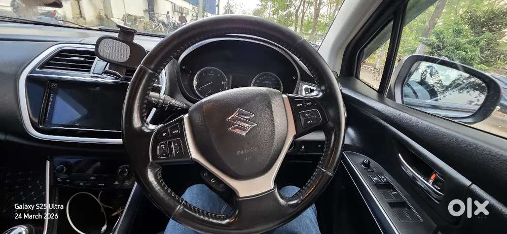 Maruti Suzuki S Cross 2018 Diesel Well Maintained