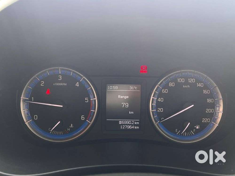 Maruti Suzuki S Cross Zeta Shvs, 2016, Diesel