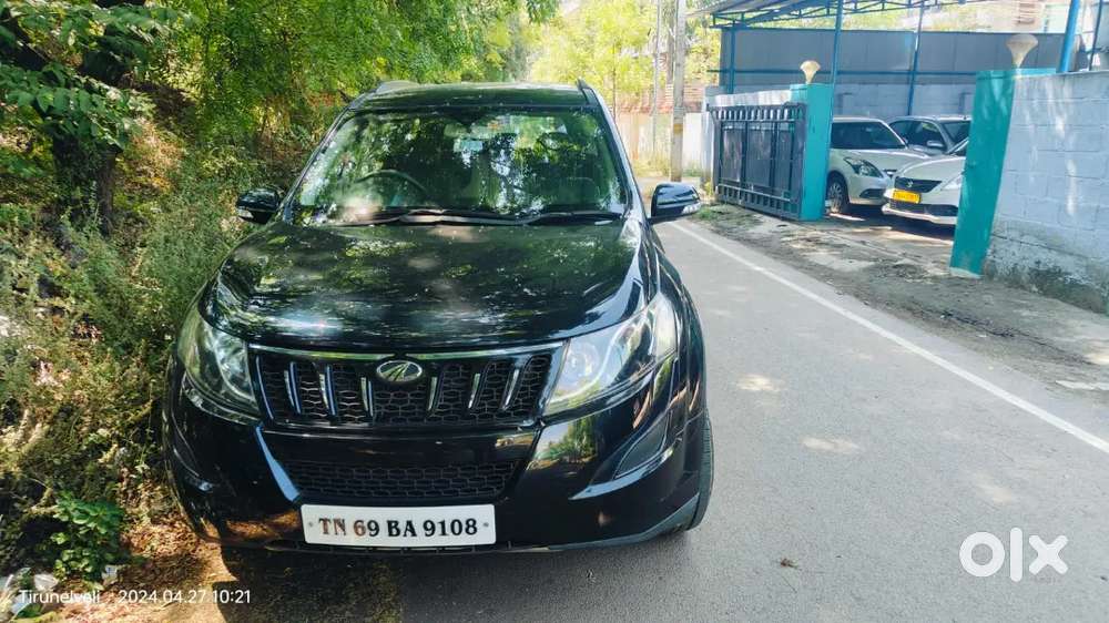 Mahindra Xuv500 2016 Diesel 2wd