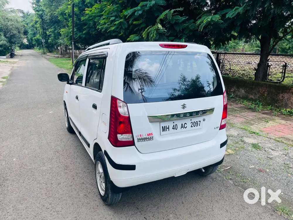 Maruti Suzuki Wagon R 2013 Year