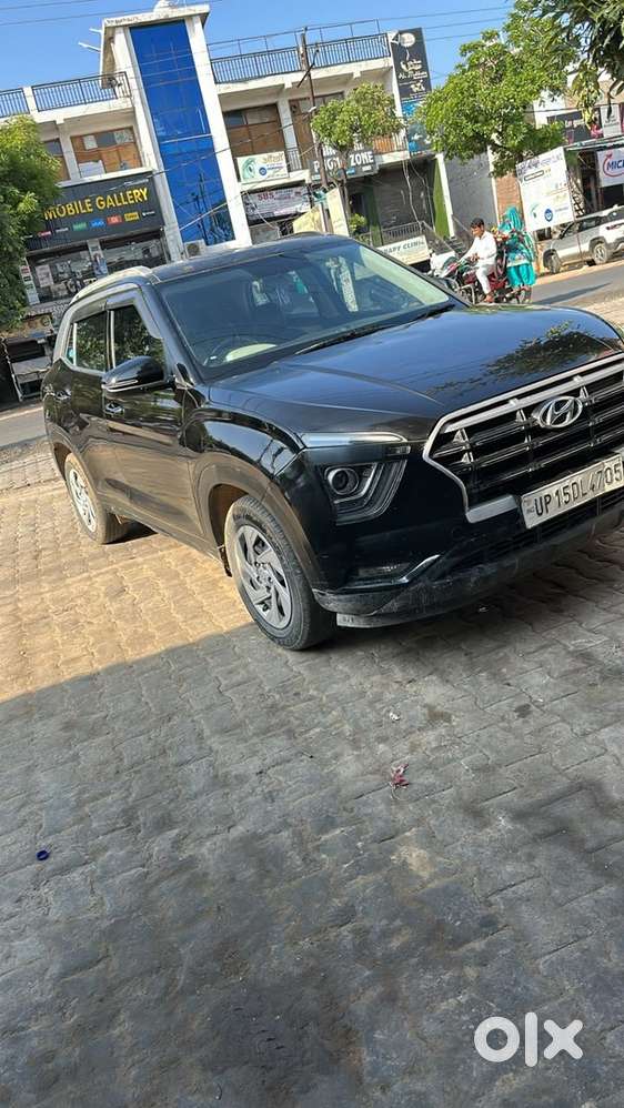 Hyundai Creta Diesel 2021