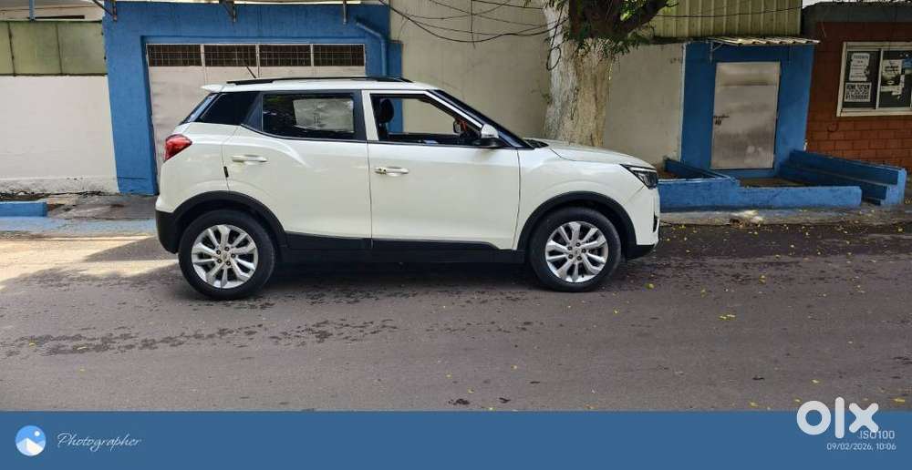 Mahindra Xuv300 W8 Option Diesel, 2021, Diesel