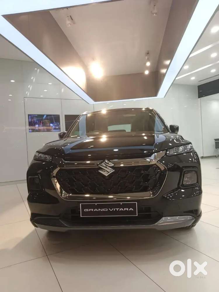 Maruti Suzuki Victoris 2026 Petrol 0 Km Driven