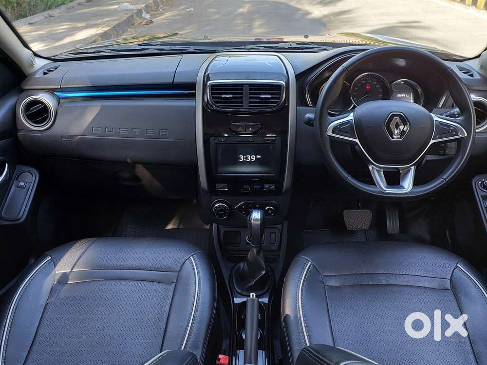 Renault Duster 1.3 Rxz Turbo Xtronic, 2020, Petrol