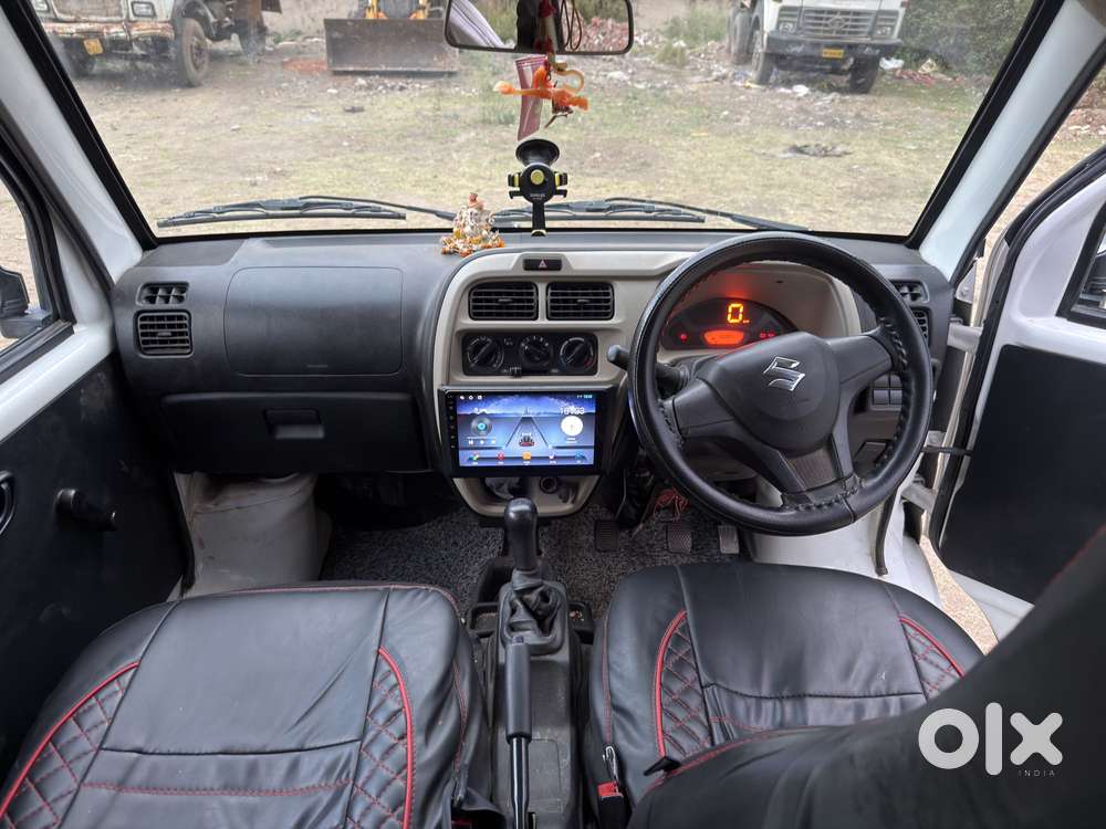 Maruti Suzuki Eeco 5 Seater Ac, 2023, Petrol