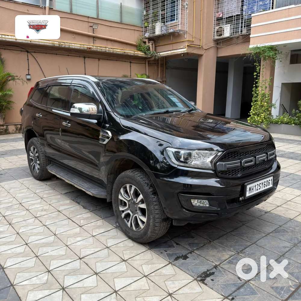 Ford Endeavour, 2020, Diesel