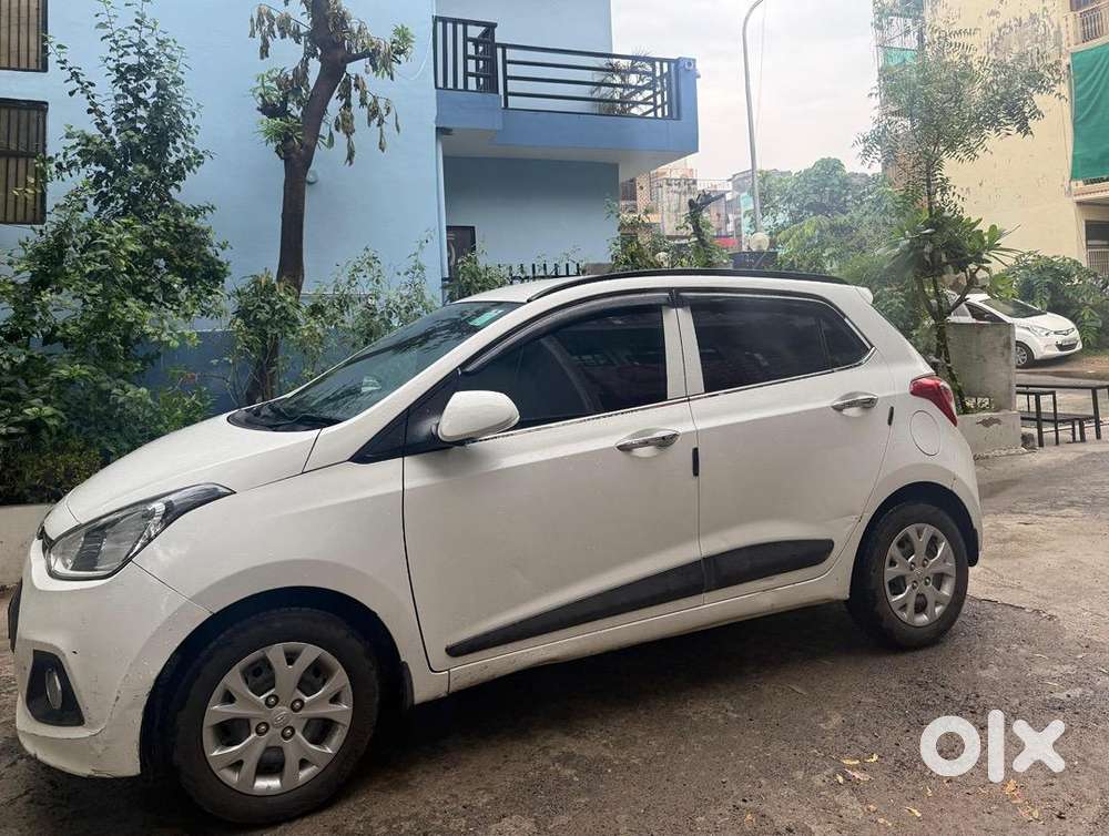 Hyundai Grand I10 2014 Cng & Hybrids Well Maintained