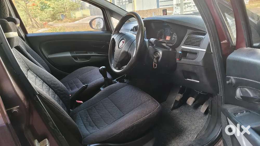 Fiat Punto Diesel 2013 Second Owner
