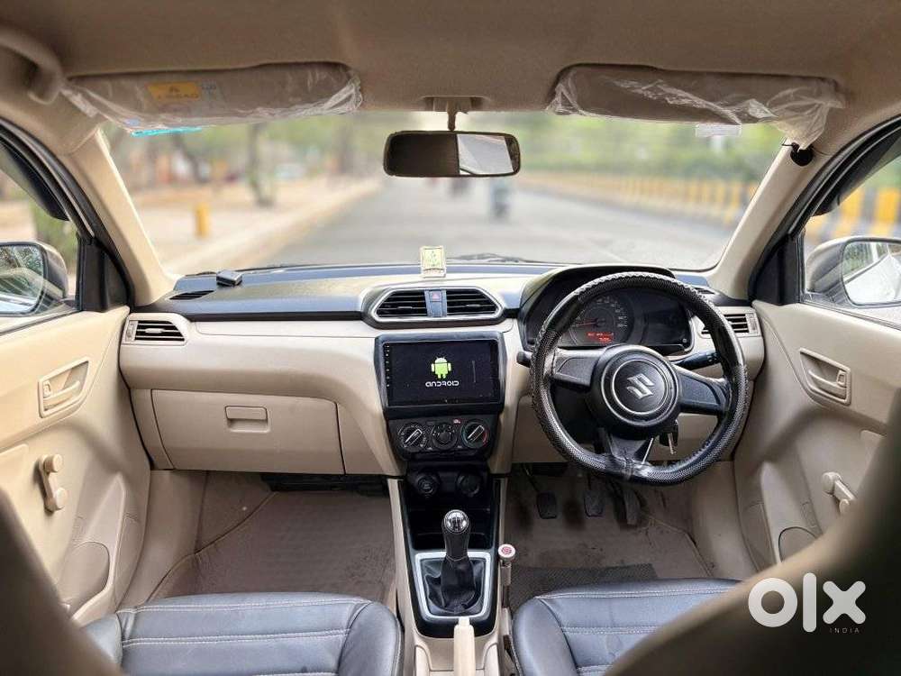 Maruti Suzuki Swift Dzire 1.3 Lxi, 2021, Cng & Hybrids