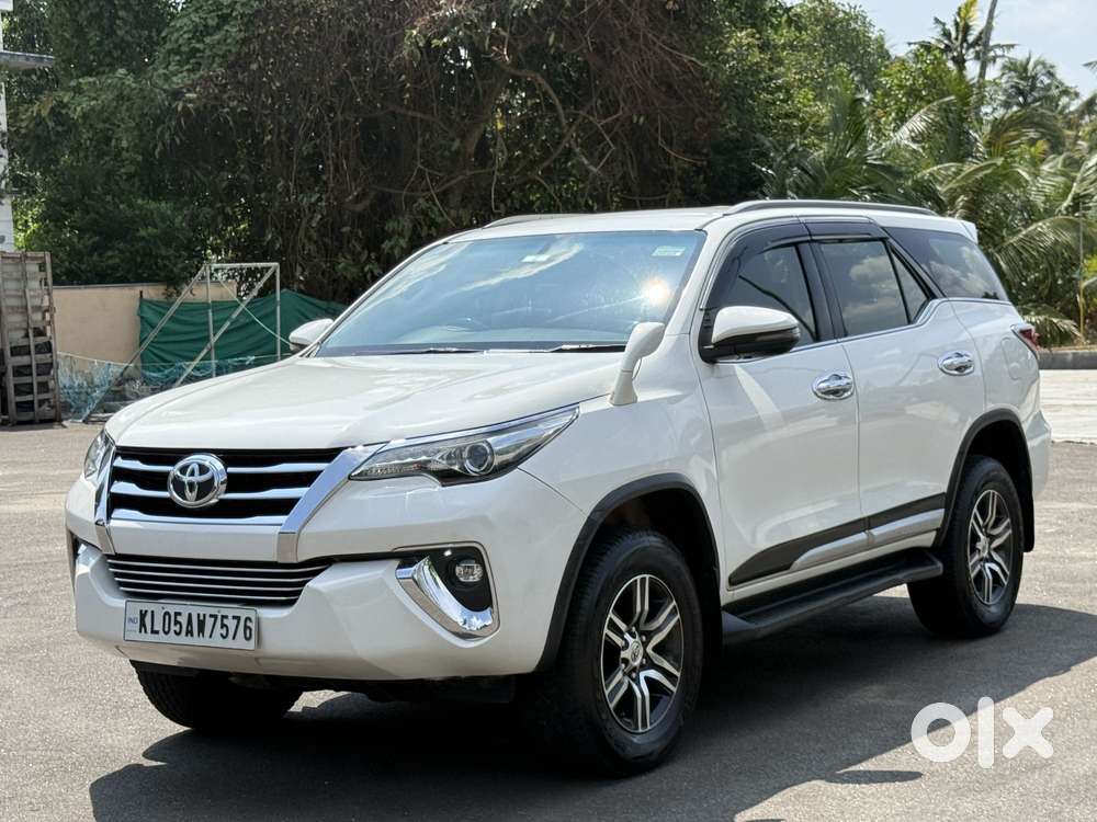 Toyota Fortuner 2.8 2wd At, 2021, Diesel