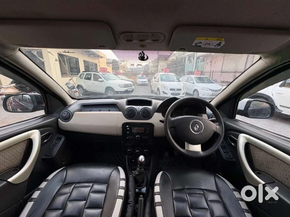 Renault Duster, 2014, Diesel