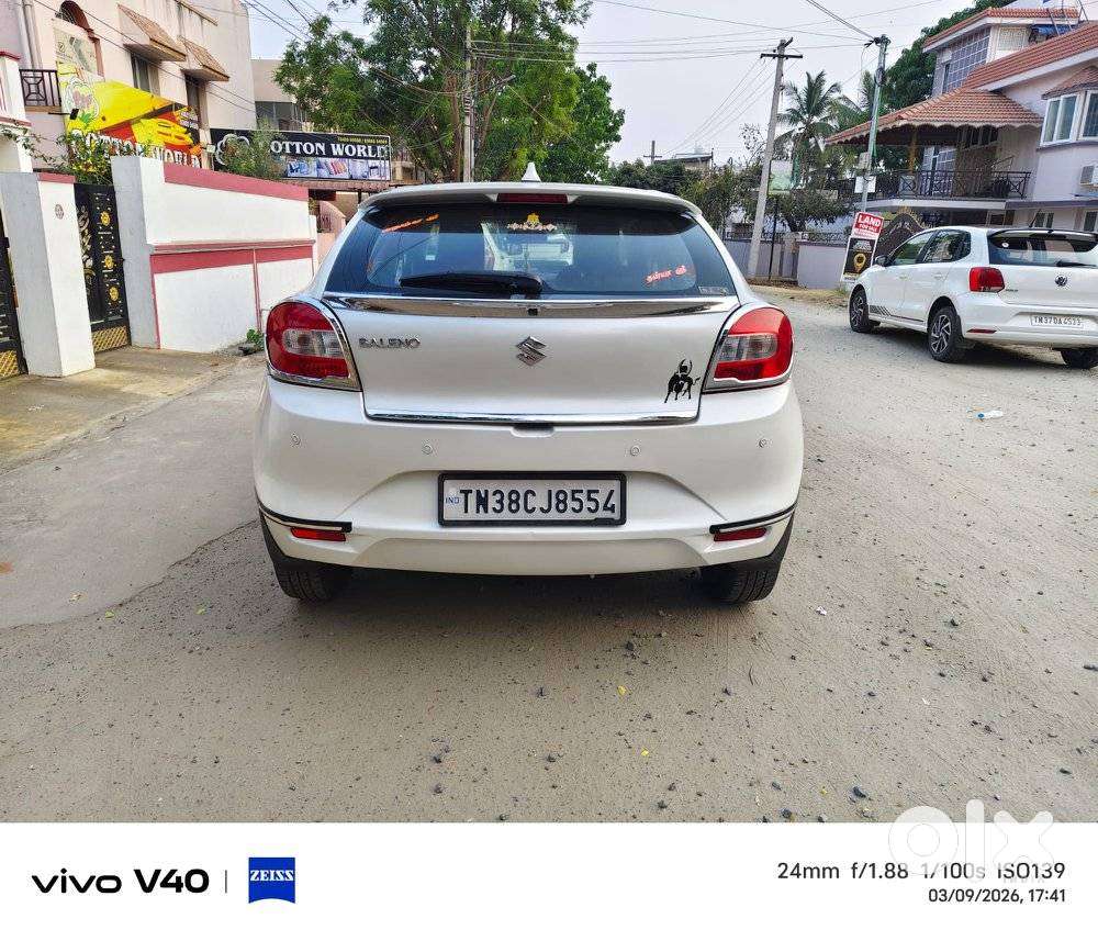 Maruti Suzuki Baleno, 2017, Diesel