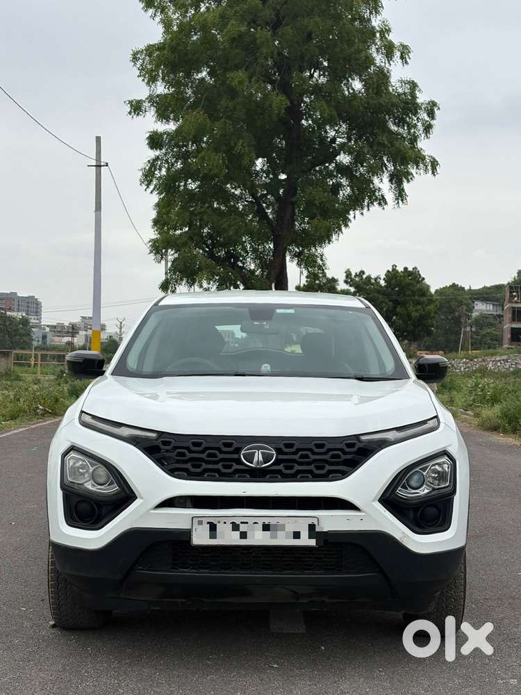 Tata Harrier Xmas, 2021, Diesel