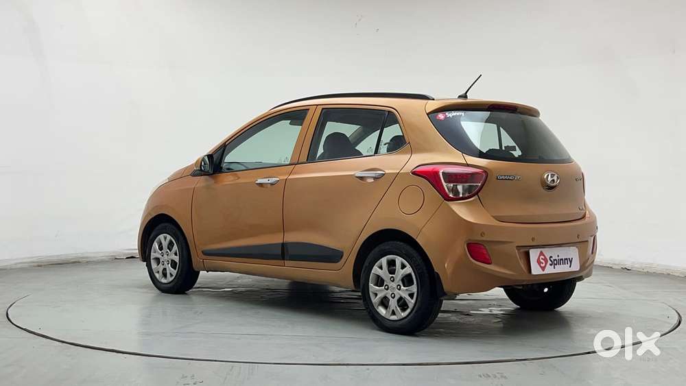 Hyundai Grand I10 1.2 Kappa Sportz, 2014, Petrol