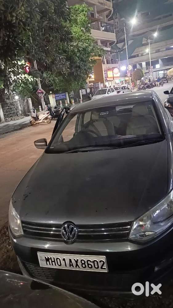 Volkswagen Polo 2011 Km Driven Car
