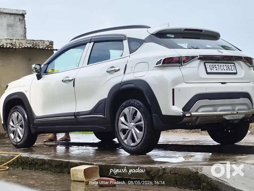 Maruti Suzuki Fronx Sigma 2026