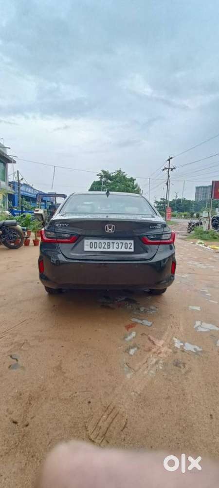 Honda City Zx Vtec Plus, 2021, Petrol