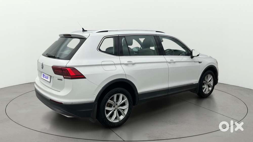 Volkswagen Tiguan All Space 2.0 TSI, 2019, Petrol