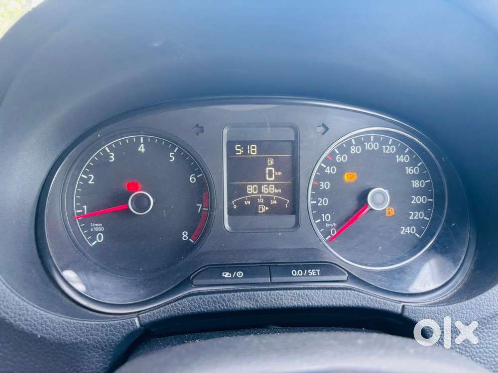 Volkswagen Ameo, 2018, Petrol