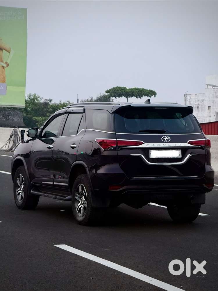 Toyota Fortuner 2016 Diesel Well Maintained