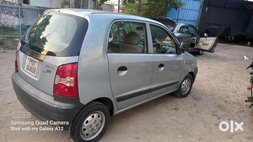 Hyundai Santro Xing