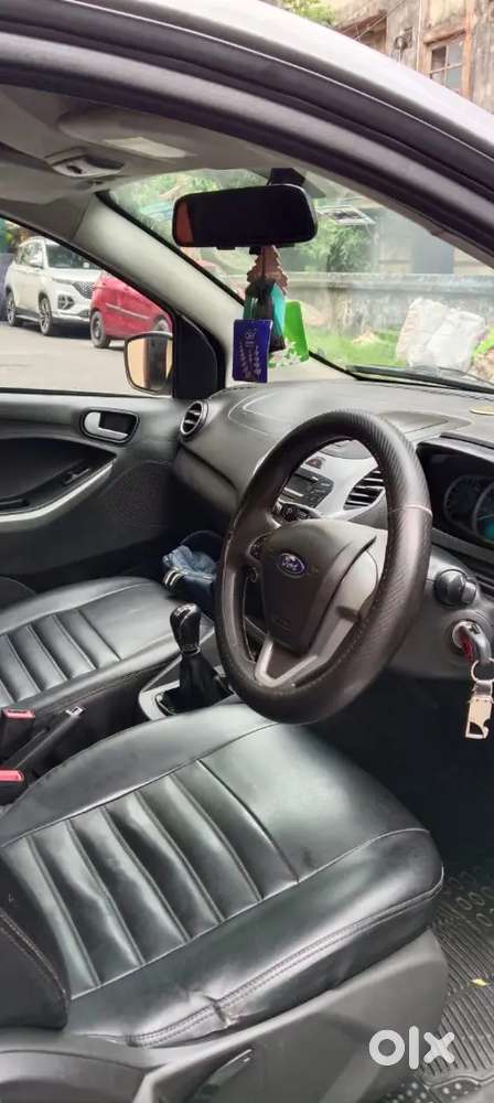 Ford Figo 2019 Model Km 79000  Price (320000
