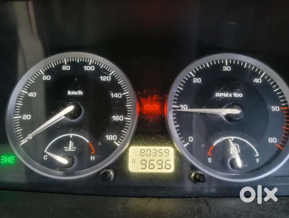 Tata Indigo Ecs 2012 Diesel Manual 80000 Km