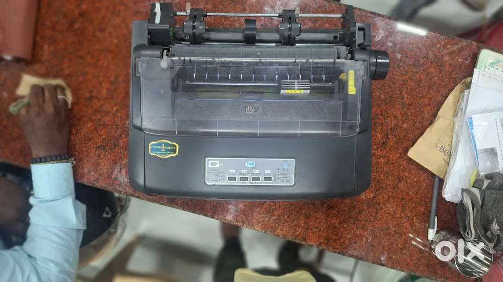 Tvs printer
