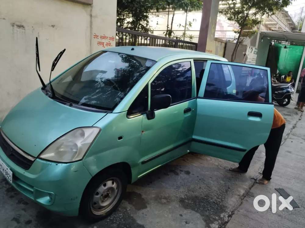 Maruti Zen Estilo 2007 Petrol Lxi