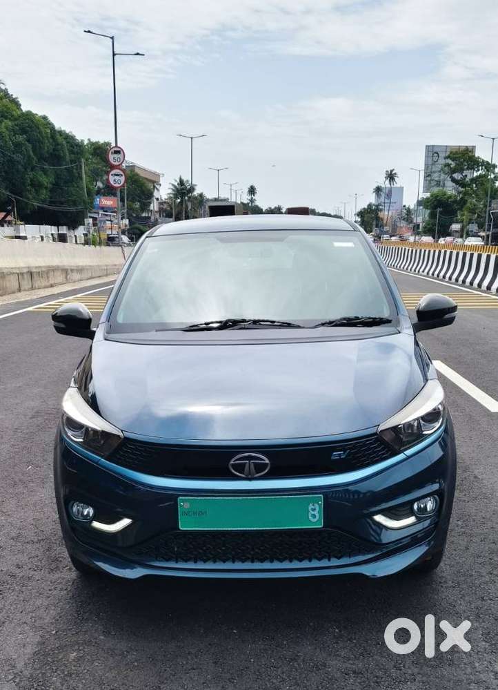 Tata Tigor Ev Xz Plus, 2021, Electric