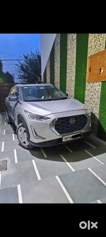 Nissan Magnite 2022 Petrol Well Maintained