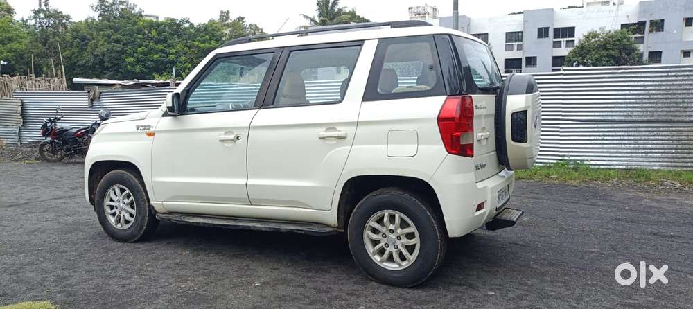 Mahindra Tuv 300 T8, 2017, Diesel