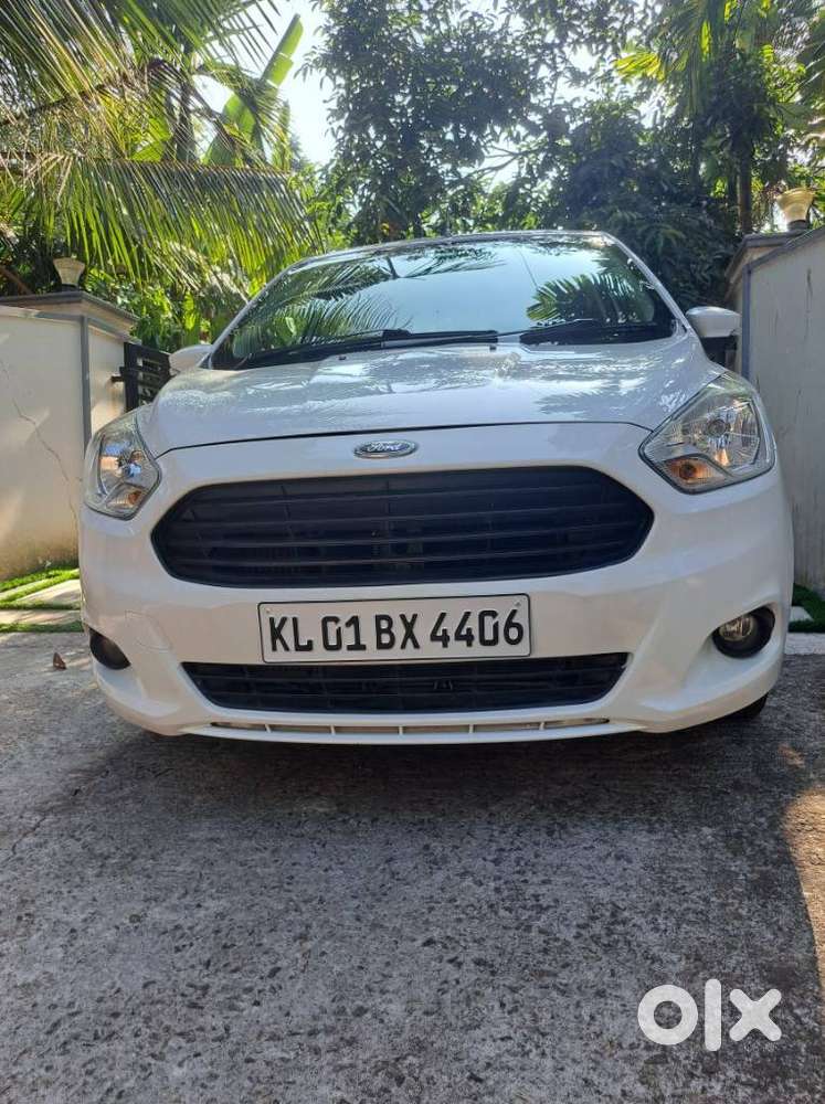 Ford Figo 1.5d Titanium Mt, 2016, Diesel