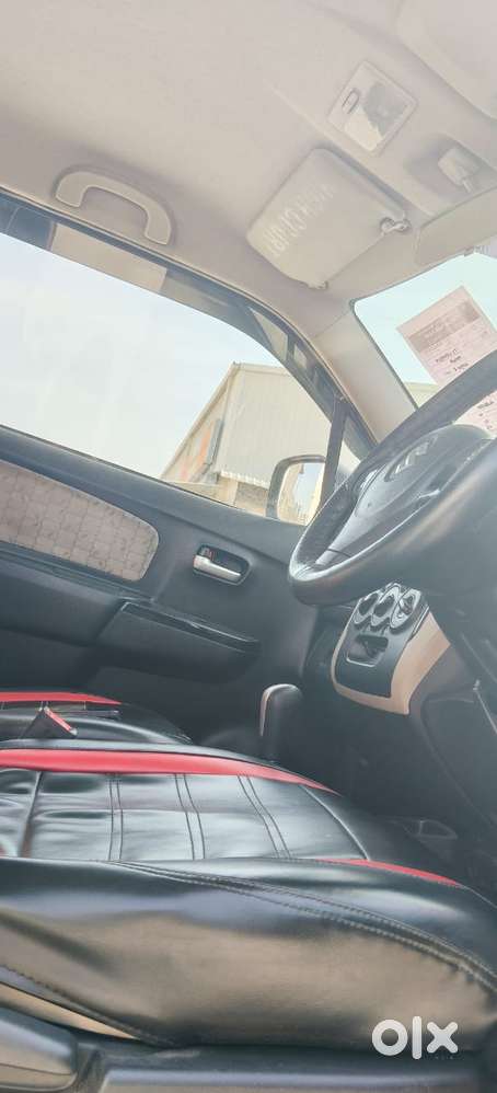 Maruti Suzuki Wagon R Vxi Amt Opt, 2018, Petrol