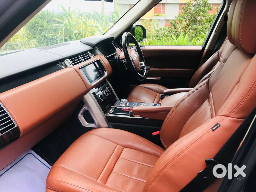Land Rover Range 5.0 Petrol Lwb Svautobiography, 2017, Petrol
