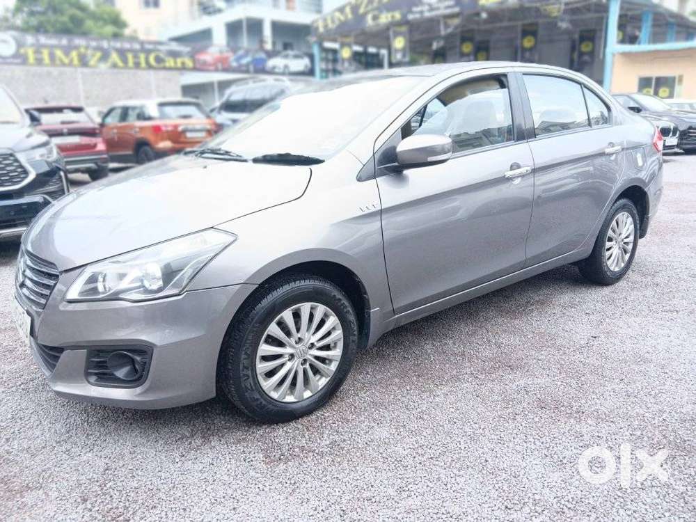 Maruti Suzuki Ciaz Zxi, 2016, Petrol