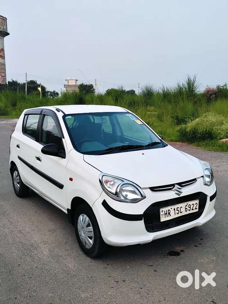 Maruti Suzuki Alto 2015