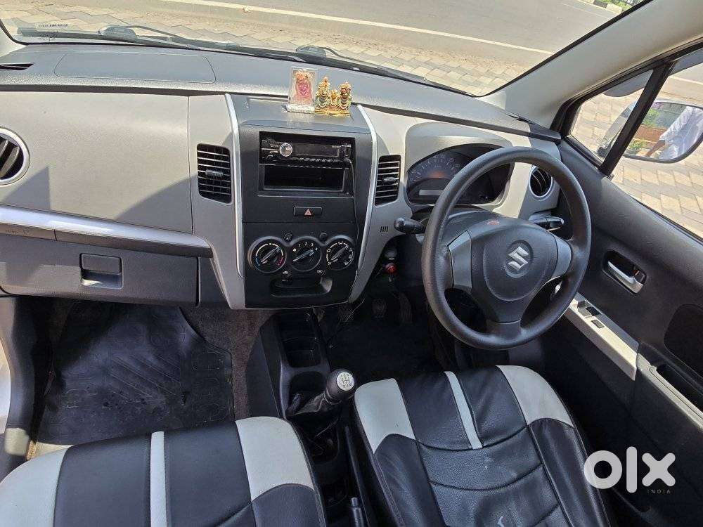 Maruti Suzuki Wagon R Lxi Bs Iv, 2013, Petrol