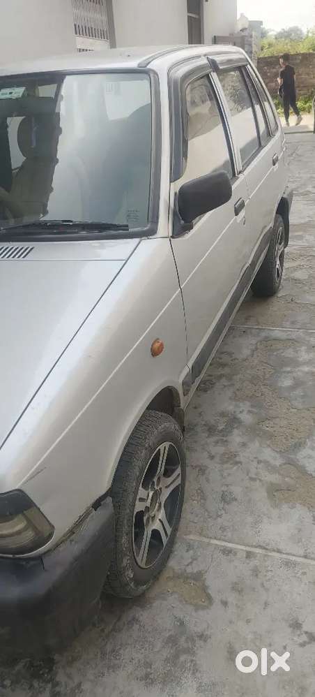 Maruti Suzuki 800 2007 Petrol 50000 Km Driven