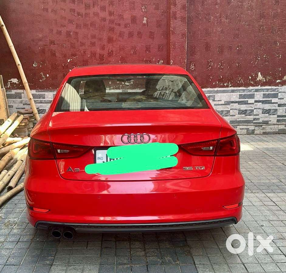 2016 Audi A3 Diesel Automatic