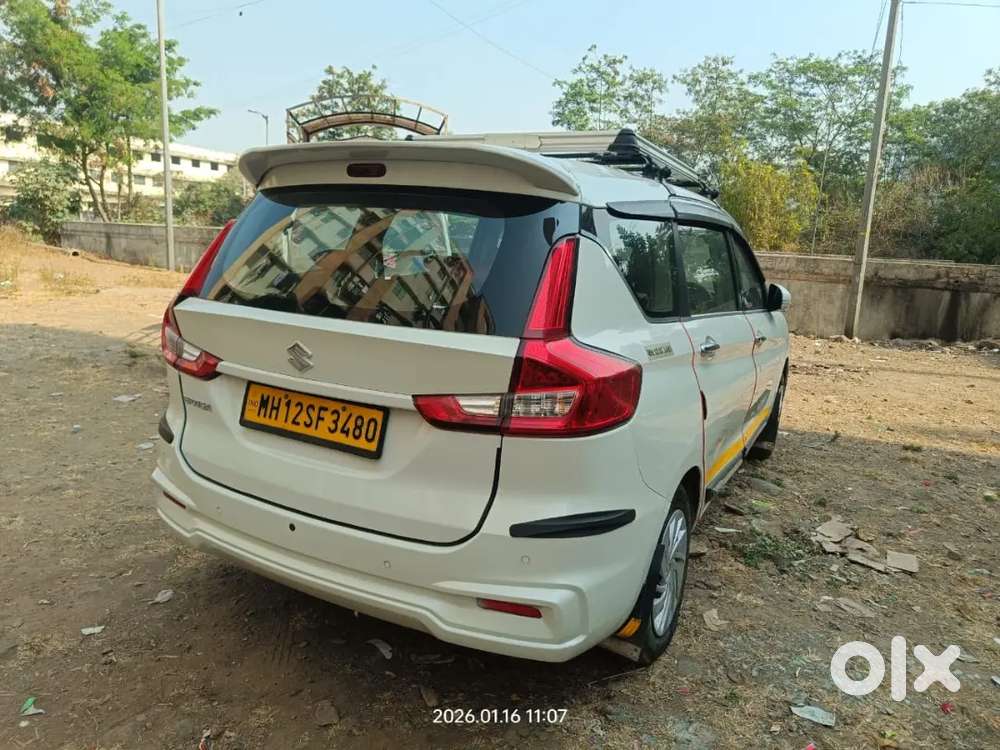 Ertiga 2019 Model Tour M Cng