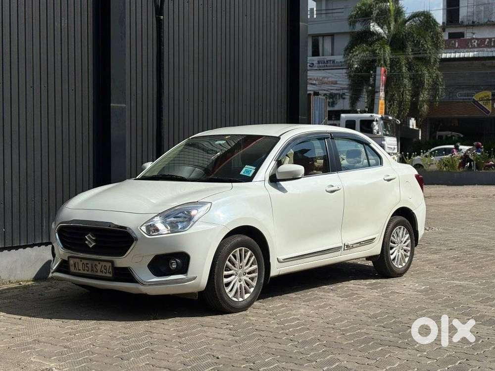 Maruti Suzuki Swift Dzire 1.2 Zxi Bsiv, 2018, Petrol