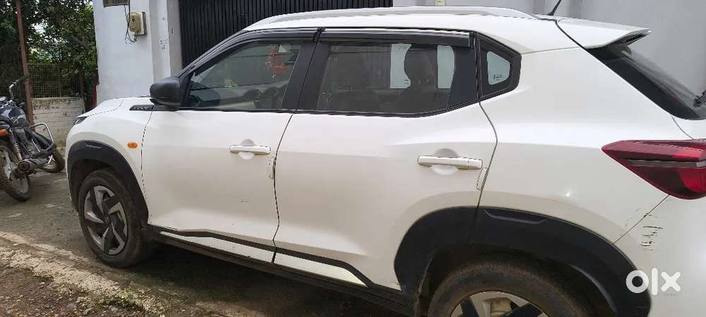 Nissan Magnite 2021 Petrol Manual