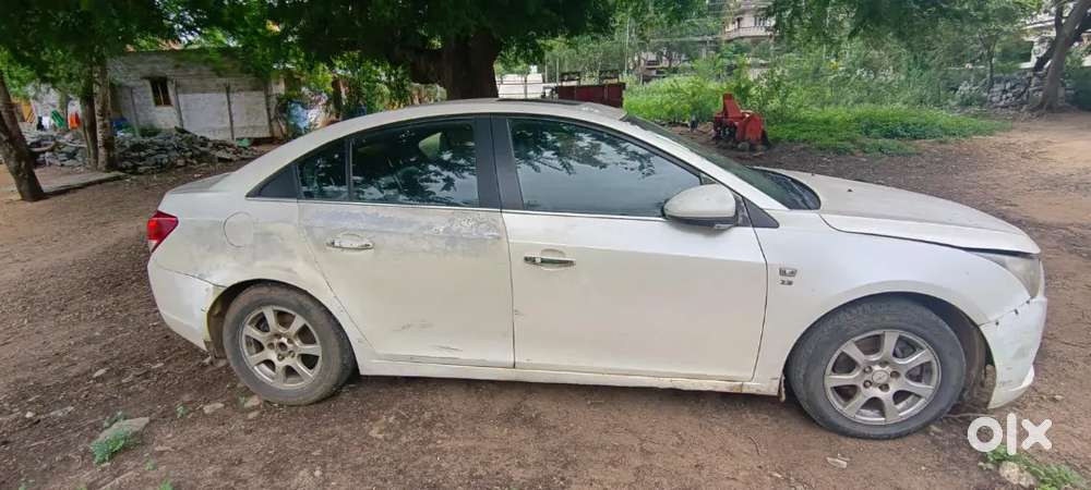 Chevrolet Cruze Ltz 2012