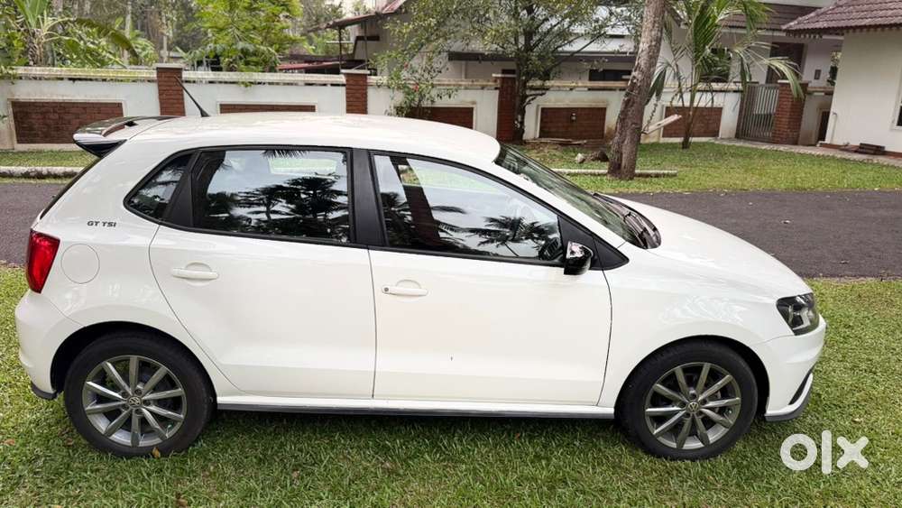 Volkswagen Polo Gt Tsi