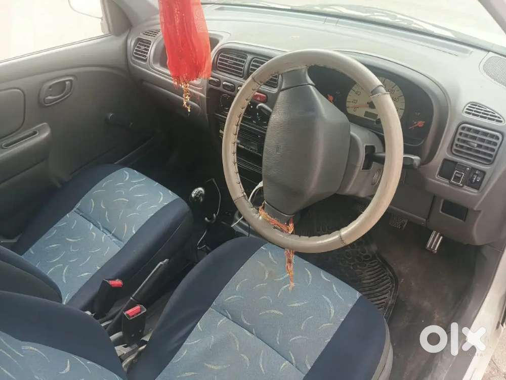 Maruti Suzuki Alto 2010 Petrol Manual
