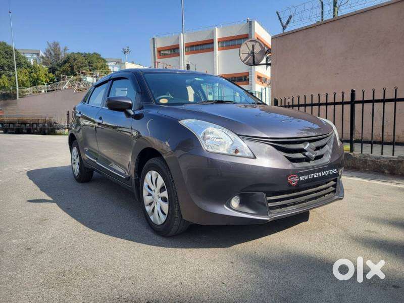 Maruti Suzuki Baleno 1.3 Sigma, 2017, Petrol