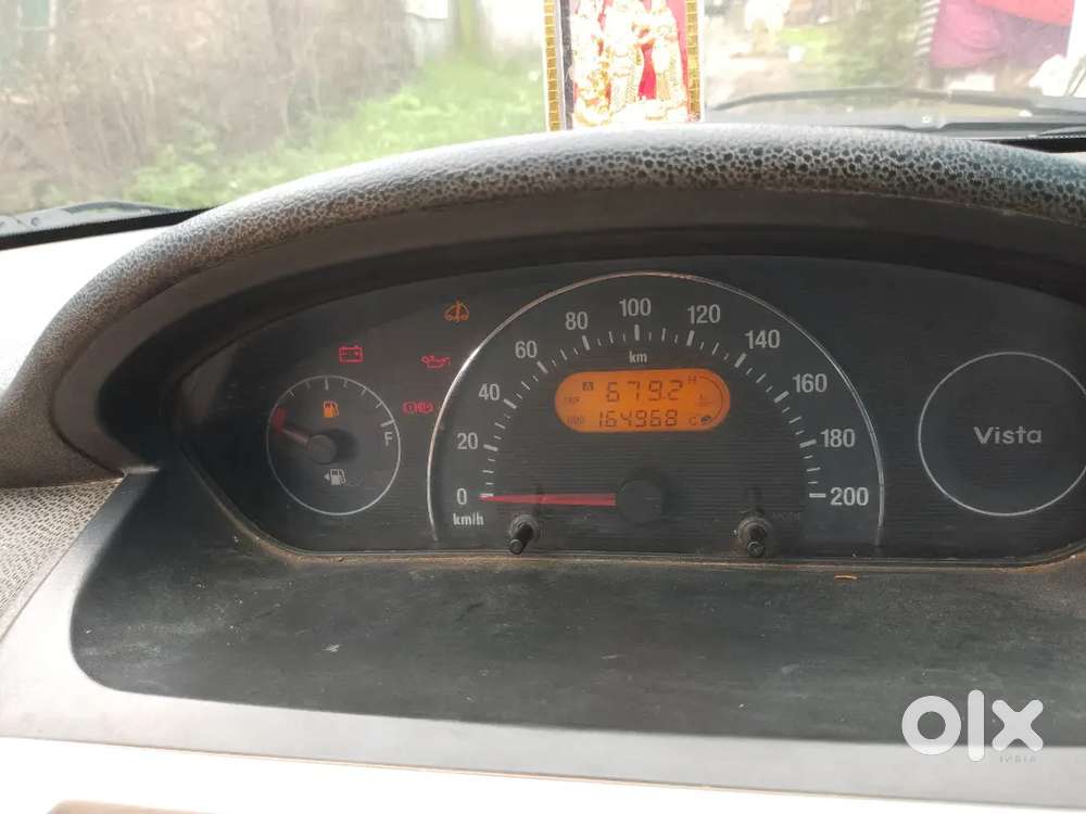 Tata Indica Vista 2012